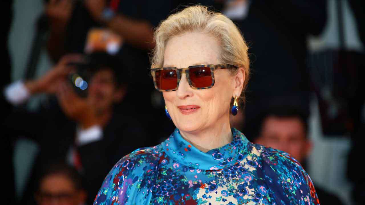 Meryl Streep wins one of Spain's most prestigious awards