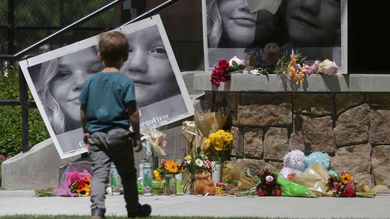 Jury selection begins for trial of Idaho mother who allegedly killed 2 children in 'doomsday' plot