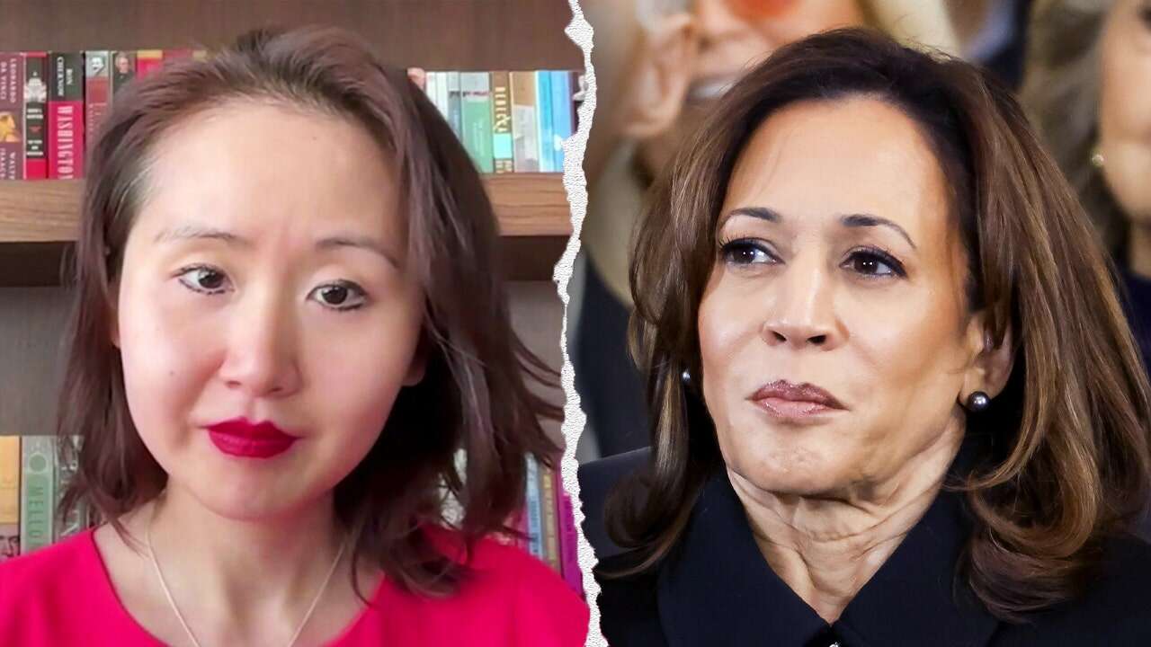 DNC gave ex-Harris booster 'no choice' but to leave, she says, as Dems cry turncoat