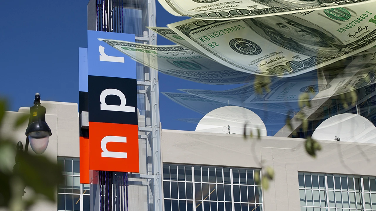MORNING GLORY: NPR fails to make its case