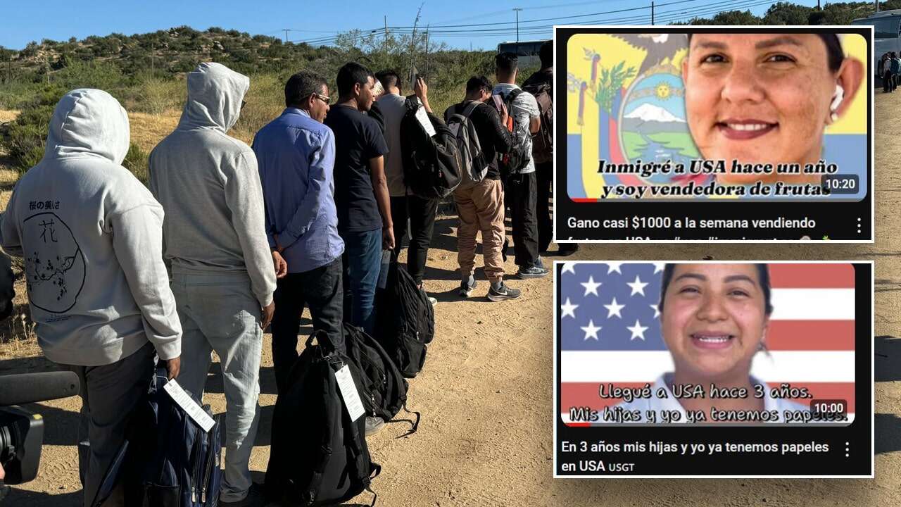 ‘Utter betrayal’: New report reveals DHS official used social media to promote illegal immigration