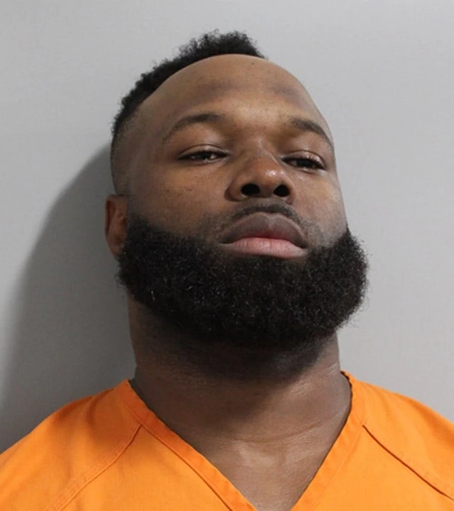 Ex-NFL linebacker Adarius Taylor arrested on child abuse charge, records show