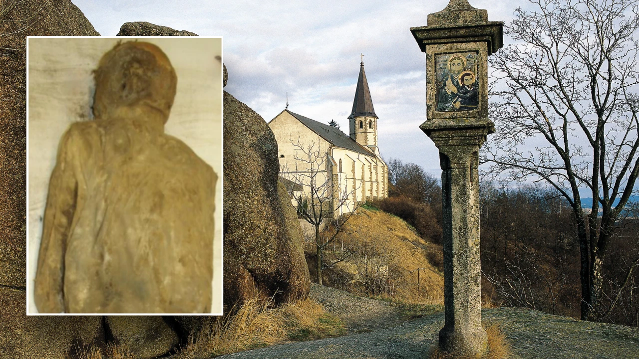 Researchers uncover the odd reason an 'unusual' mummy survived the centuries