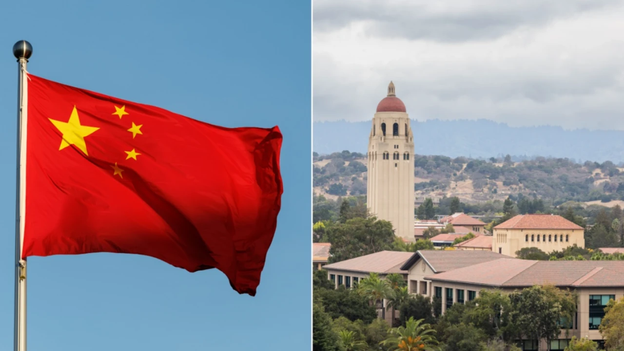 Bombshell report suggests 'Chinese spies' infiltrating prestigious US university: 'Widespread campaign'