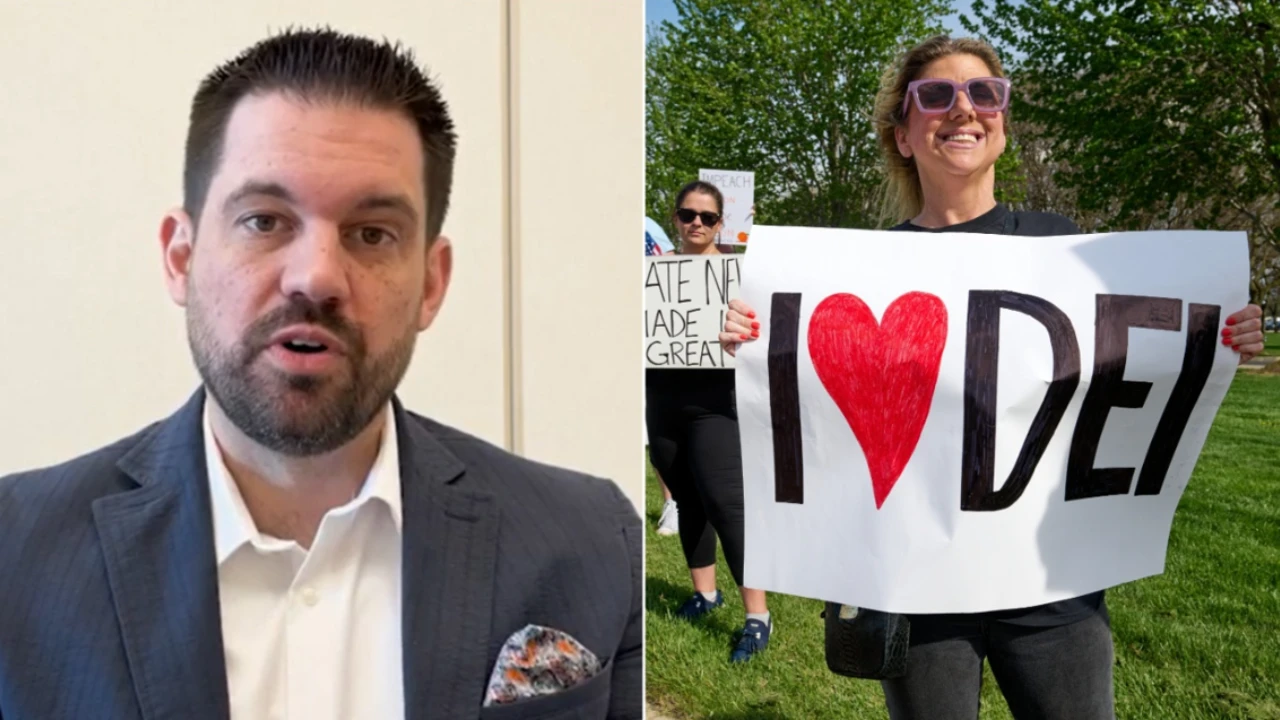 Expert reveals how companies are rebranding 'toxic' DEI policies to skirt Trump-era bans: 'New wrapper'