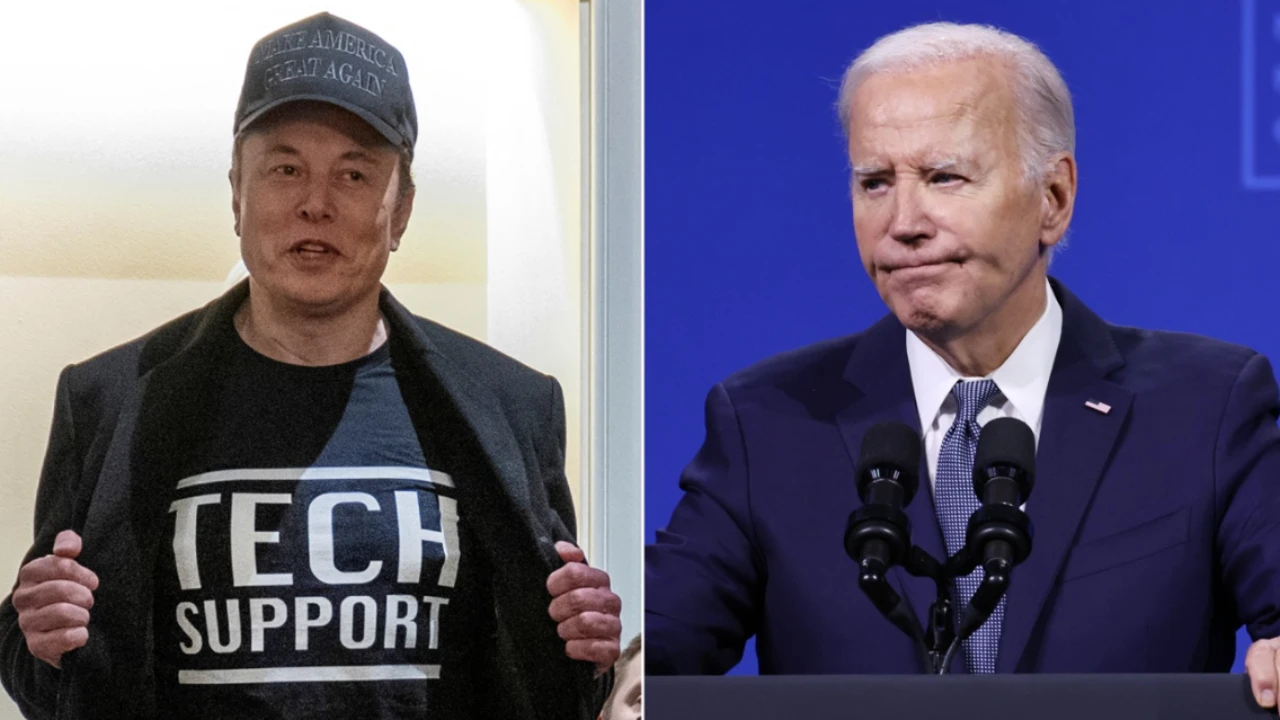 'Bureaucratic and wasteful': DOGE sniffs out eye-popping spending on Biden DEI efforts in key agency