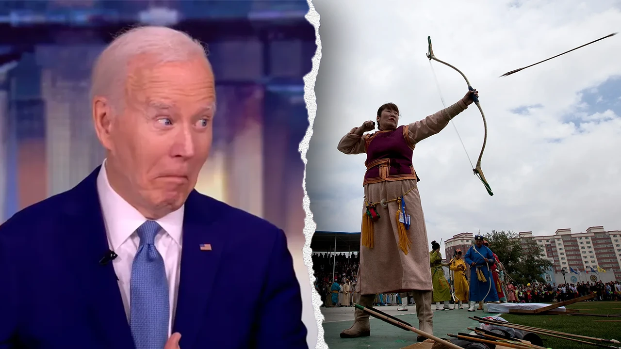 New Hur interview tapes detailing Mongolia trip shed light on Hur's 'sympathetic' characterization of Biden