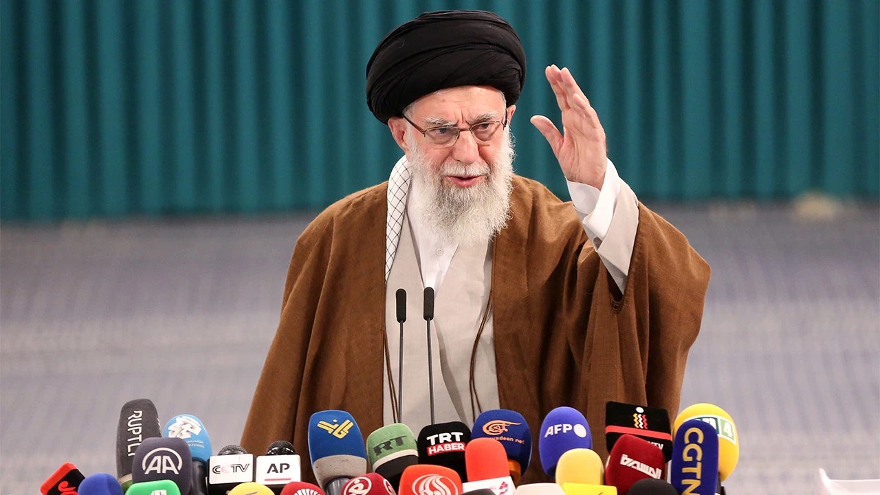 Iran regime escalates repression toward 'North Korea-style model of isolation and control'