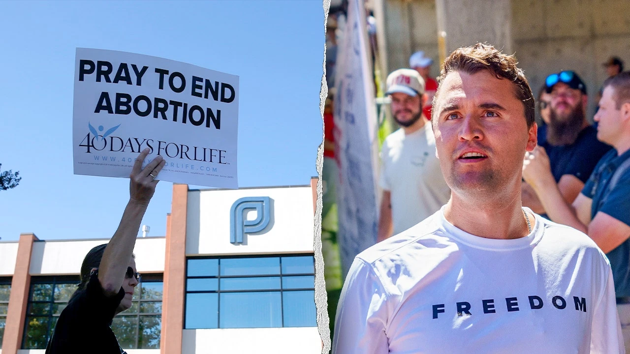 40 Days for Life sees spike in volunteers after Charlie Kirk's assassination