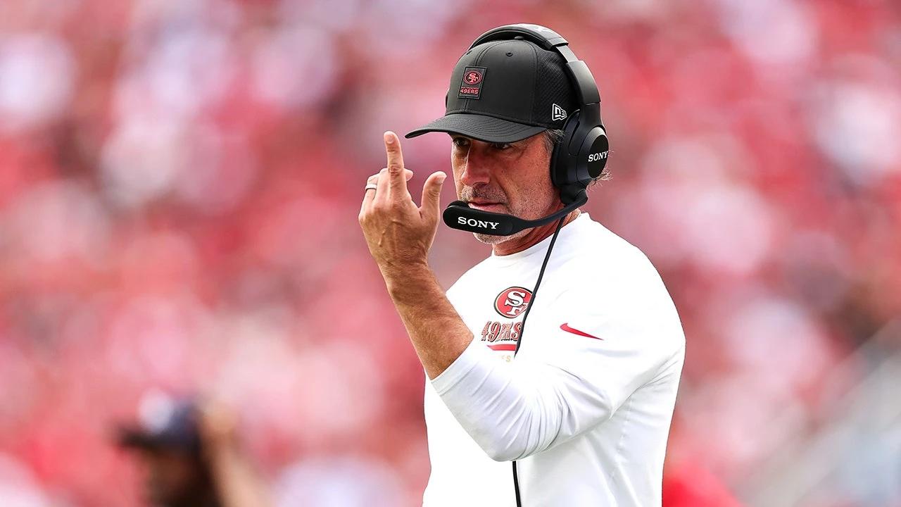 49ers coach says heated confrontation with receiver Jauan Jennings in loss to Bucs wasn't 'that big of a deal'