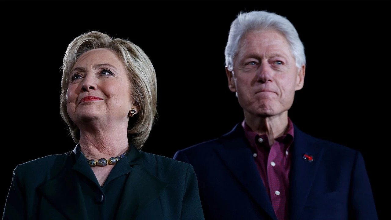 House subcommittee voted in favor of subpoenaing Bill and Hillary Clinton over Ghislaine Maxwell connection