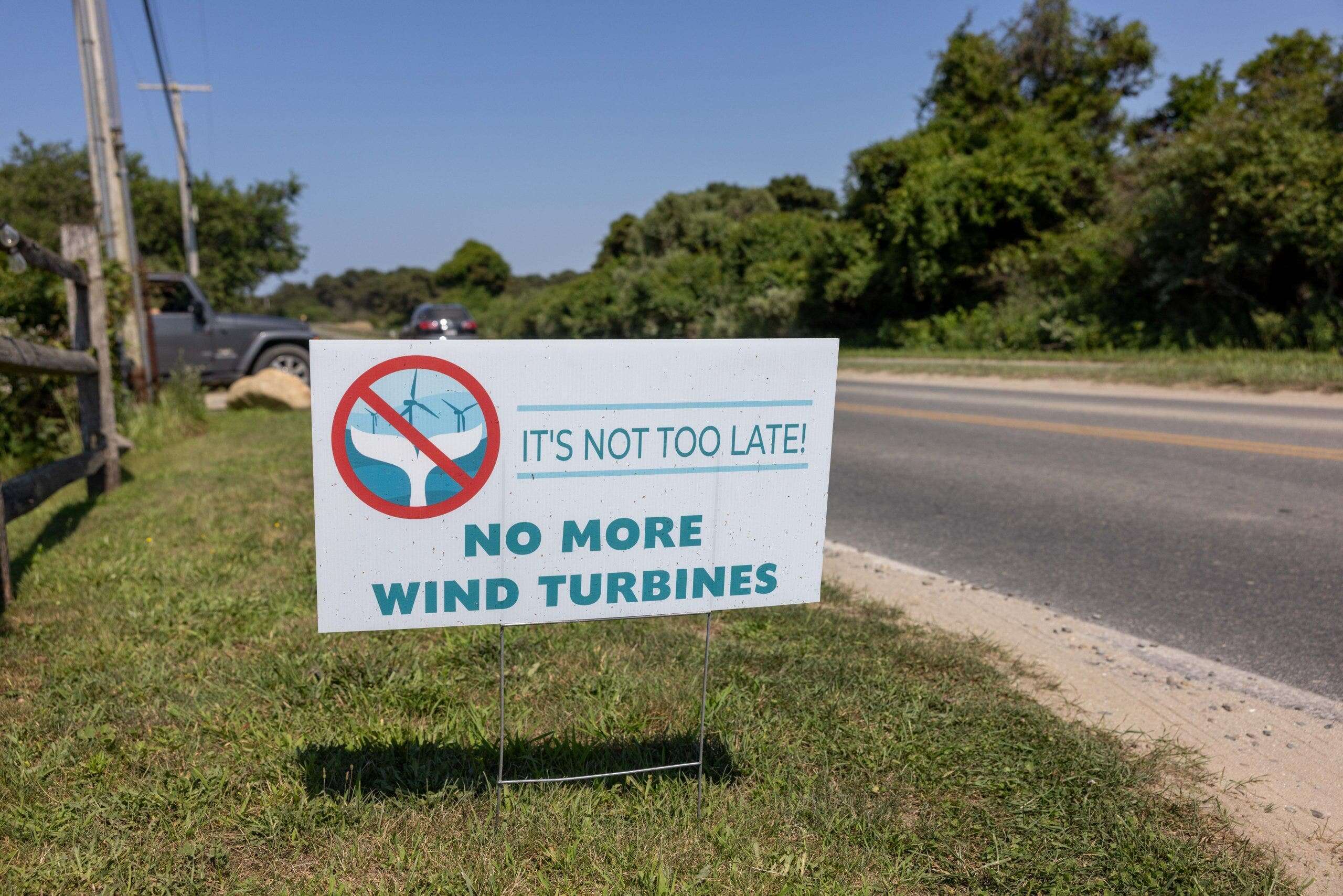 Nantucket group appeals to Supreme Court to end offshore wind projects and protect endangered whales