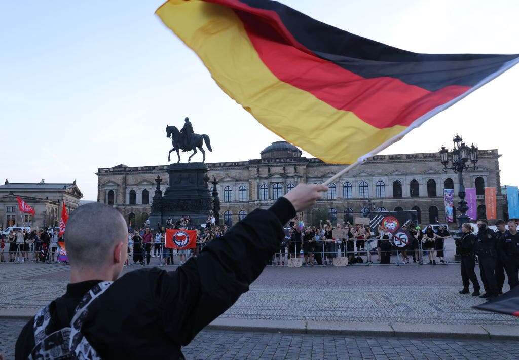 Germany's right wing poised for major wins as centrist parties stumble