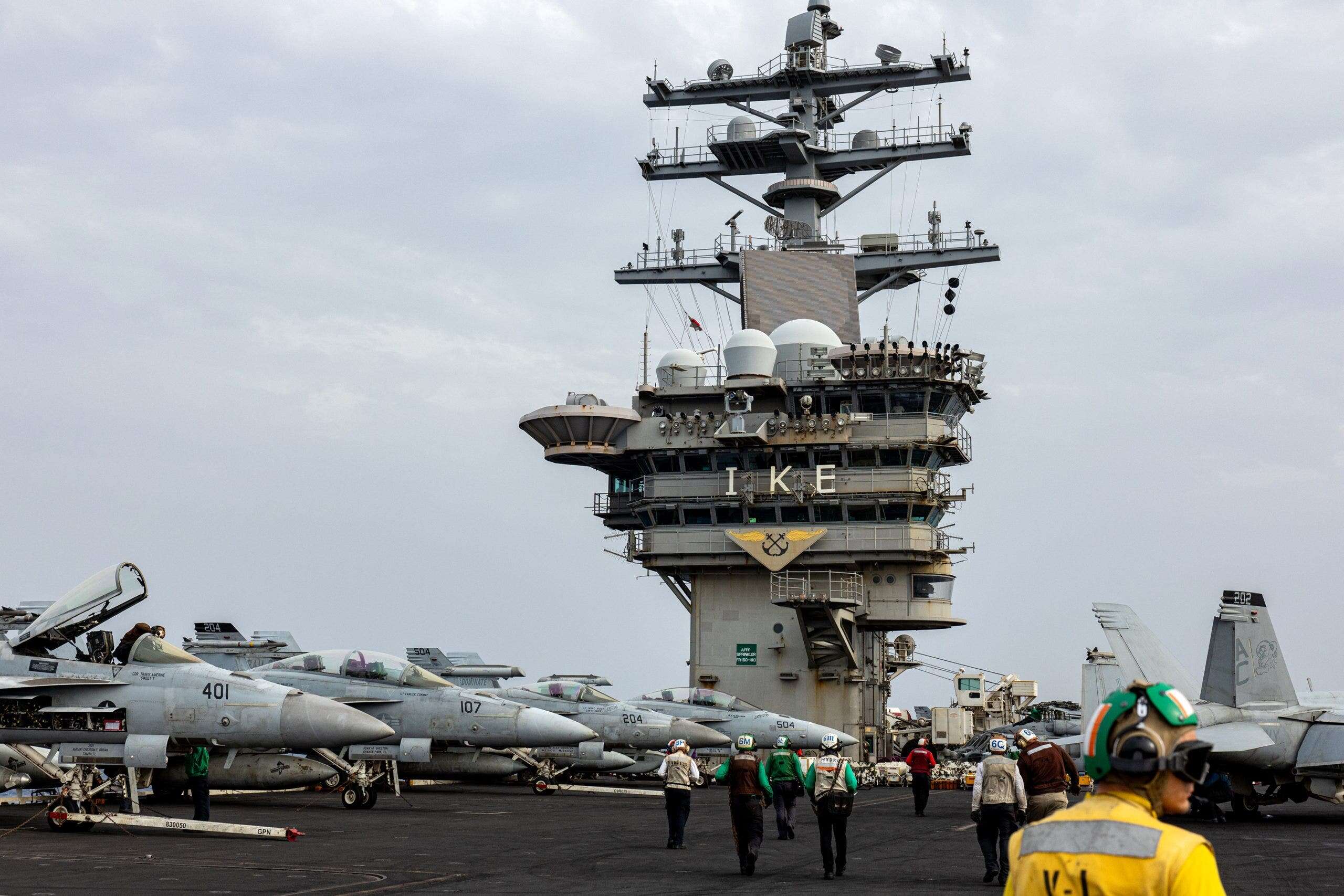 US Navy: Projecting strength and building the fleet of tomorrow