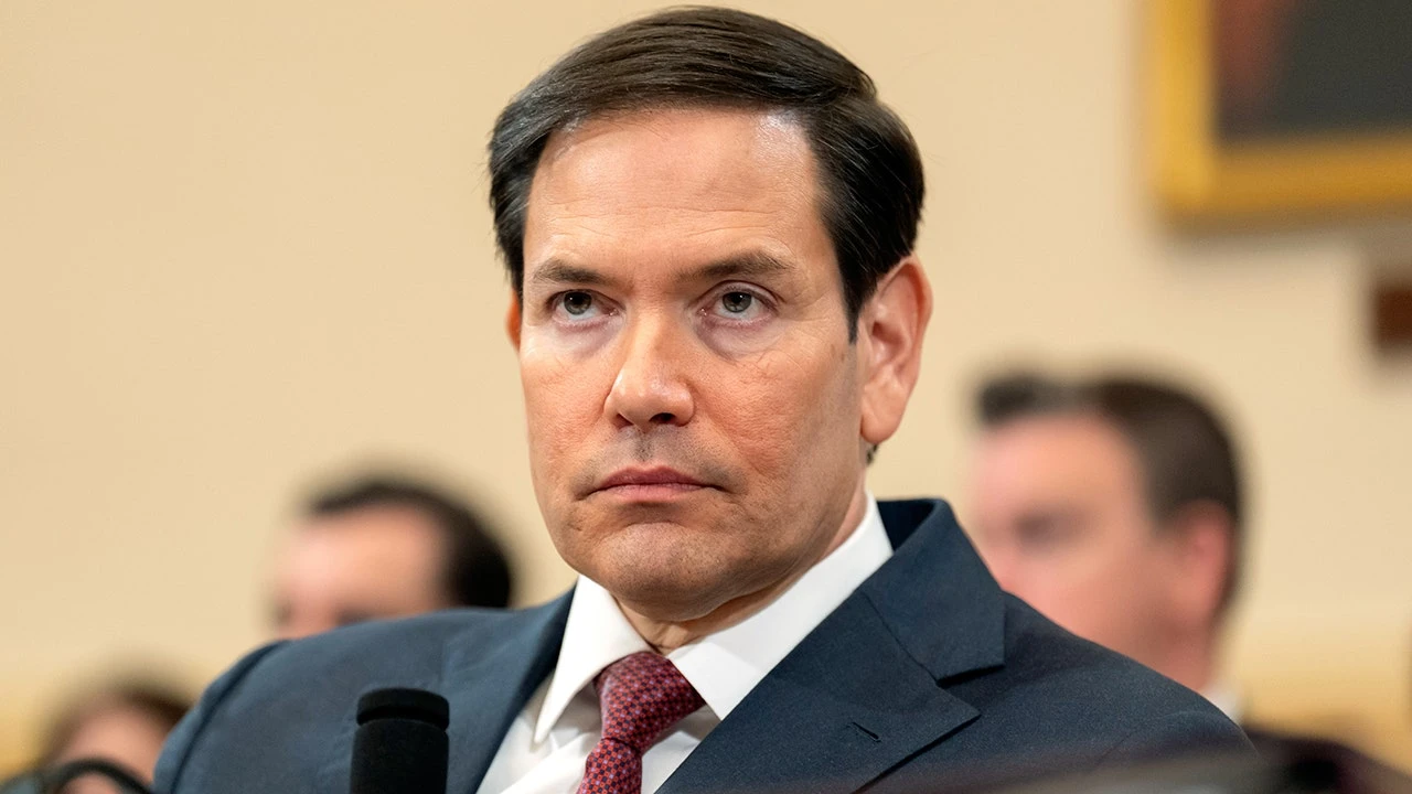 Rubio condemns Iran's 'unacceptable' threats against IAEA director