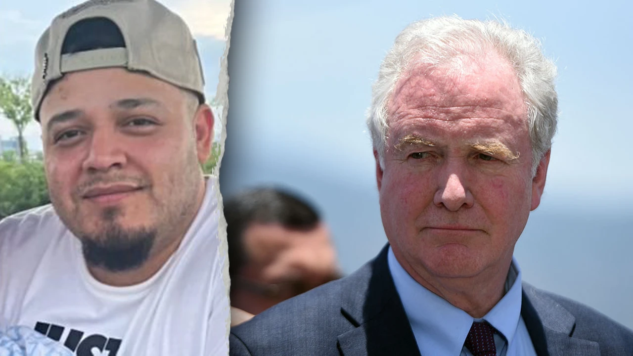 'Not a Maryland man': GOP blasts Democratic senator for fighting to return Salvadoran national