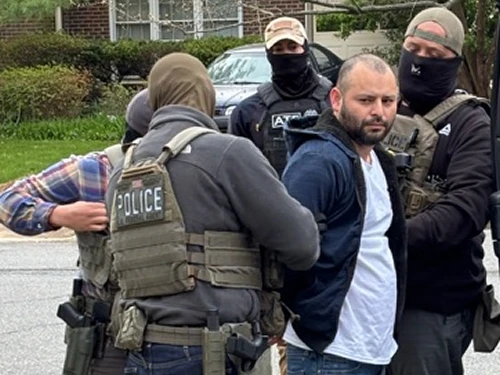 Illegal immigrant arrested for incest with teenager, released by Virginia jail captured by ICE