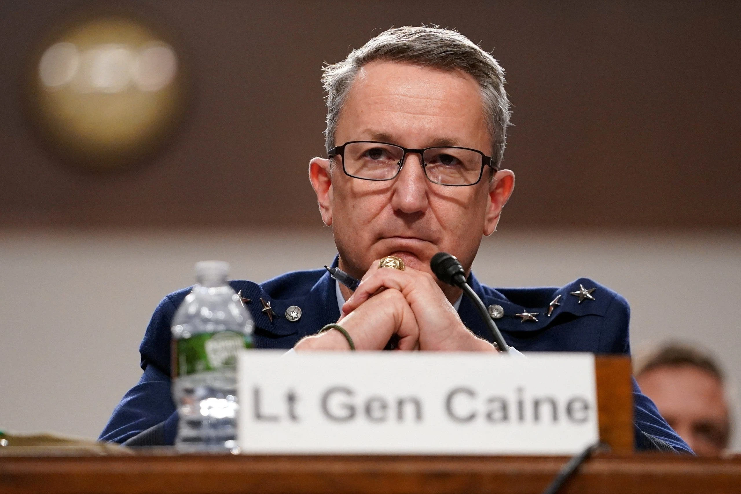 General who helped Trump decimate ISIS terrorists in first term confirmed as Joint Chiefs chairman