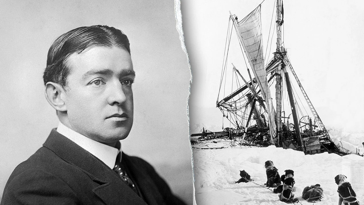 Mystery solved? Researcher challenges long-held theory of what sank Shackleton's Endurance in Antarctic ice