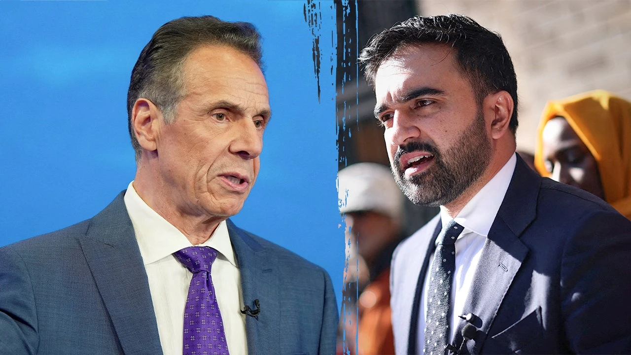 Cuomo closes gap on Mamdani as NYC mayor race tightens dramatically in new poll