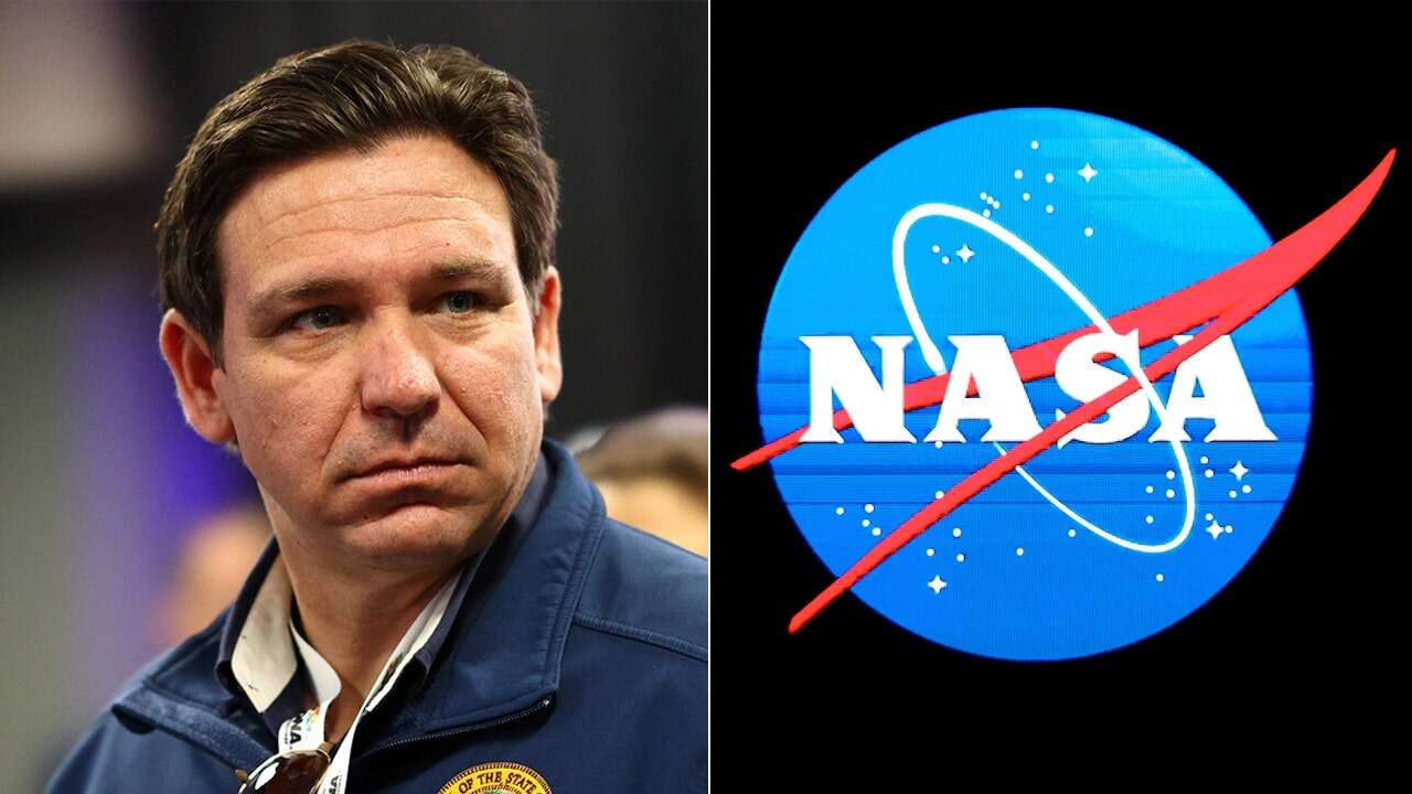 NASA should dump DC for the Sunshine State, DeSantis and other Florida Republicans suggest