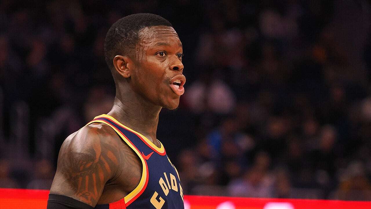 Warriors' Dennis Schroder claims NBA trade deadline akin to 'modern slavery'