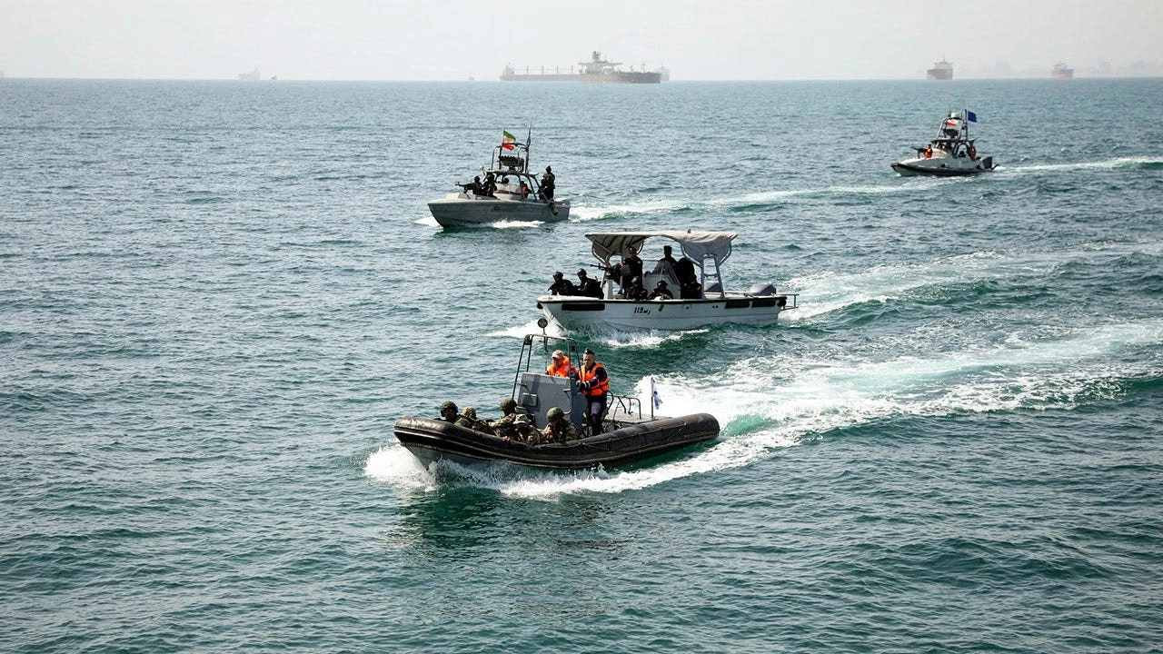 LISA DAFTARI: Hormuz whiplash proves Tehran can't honor any deal it signs