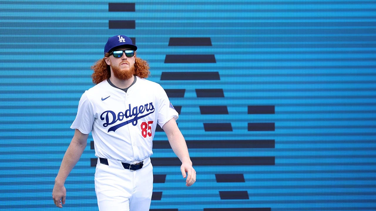 Dodgers' Dustin May discusses reliance on faith, wife during serious injuries and 'life-or-death' experience