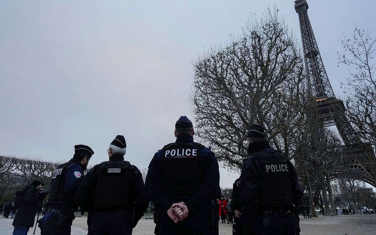 Paris Olympics security plans were not stolen in reported computer theft, officials say