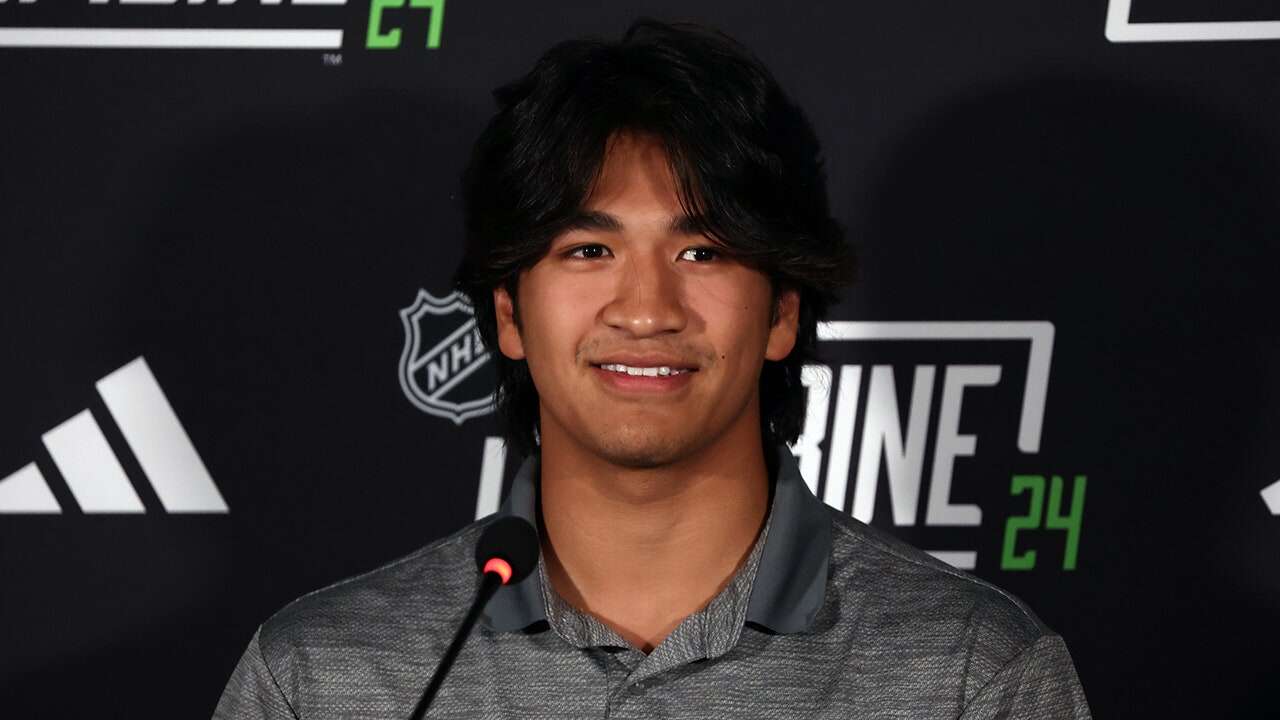 NHL prospect says team asked him what his Uber rating, Snapchat scores were ahead of draft