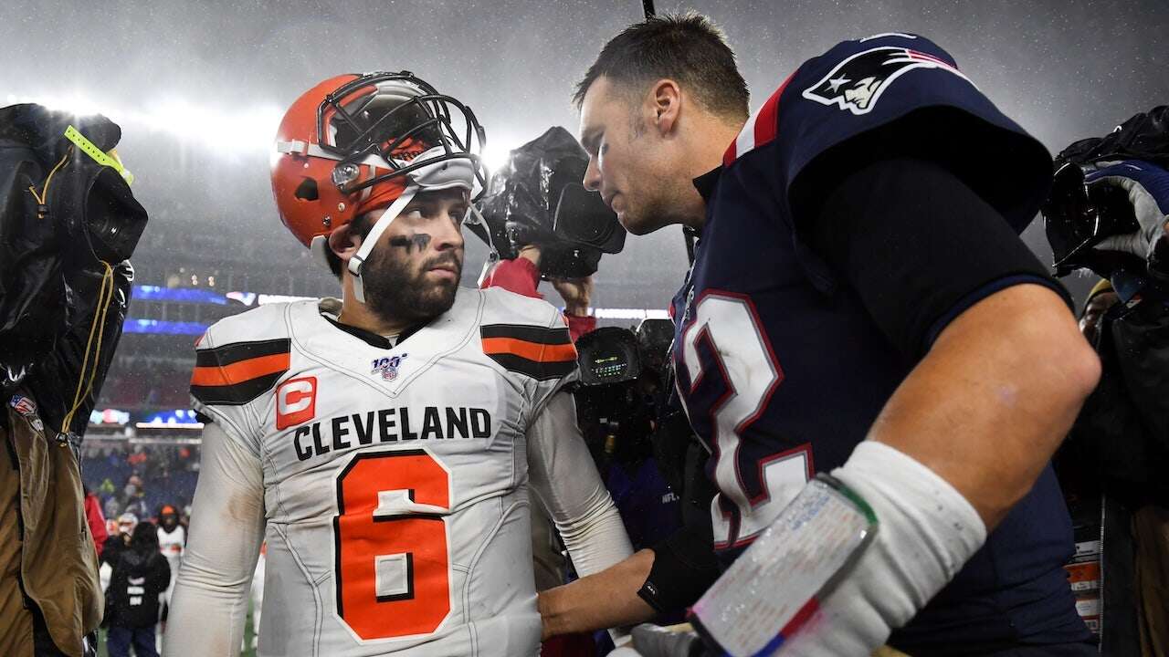 Baker Mayfield says Tom Brady 'stressed out' the Buccaneers: 'High-strung environment'