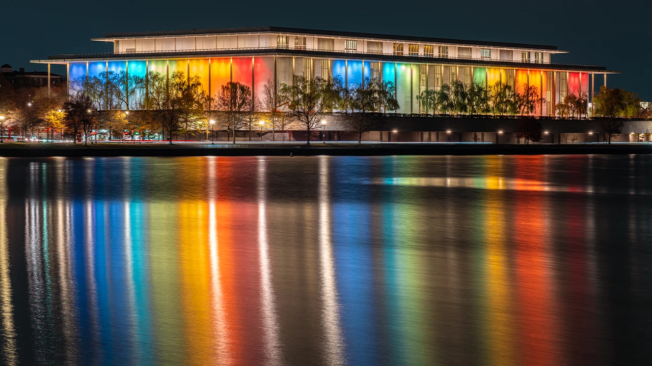 Kennedy Center cancels LGBTQ+ Pride events to align with new priorities after Trump fired center's leadership