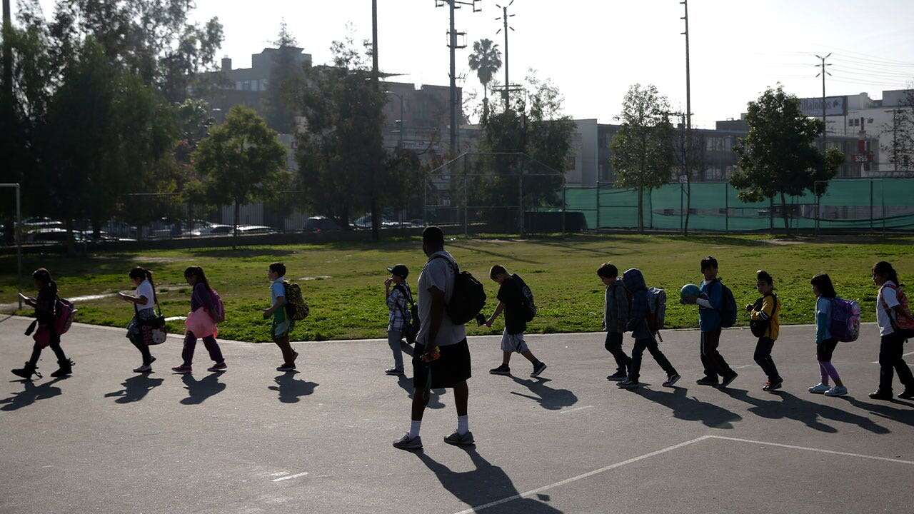 California Senate approves measure that could mandate schools to plant trees to cool down outside areas