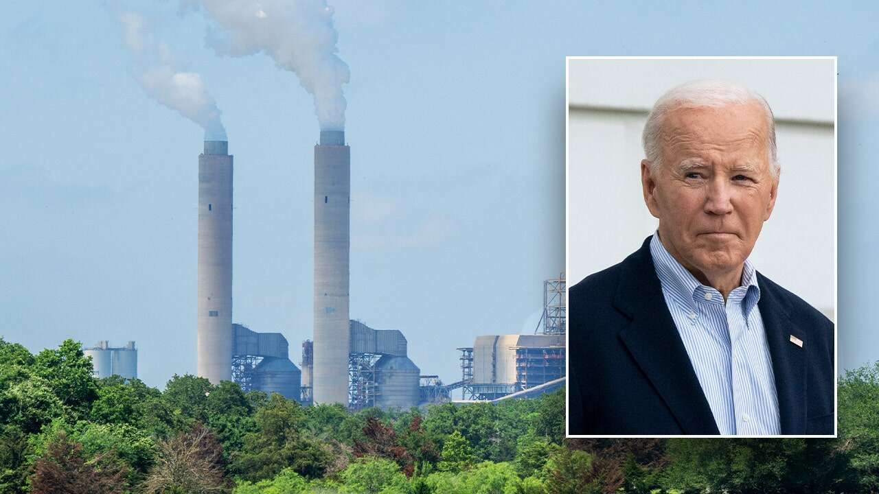 Supreme Court to allow Biden admin power plant climate standards to remain in place – for now