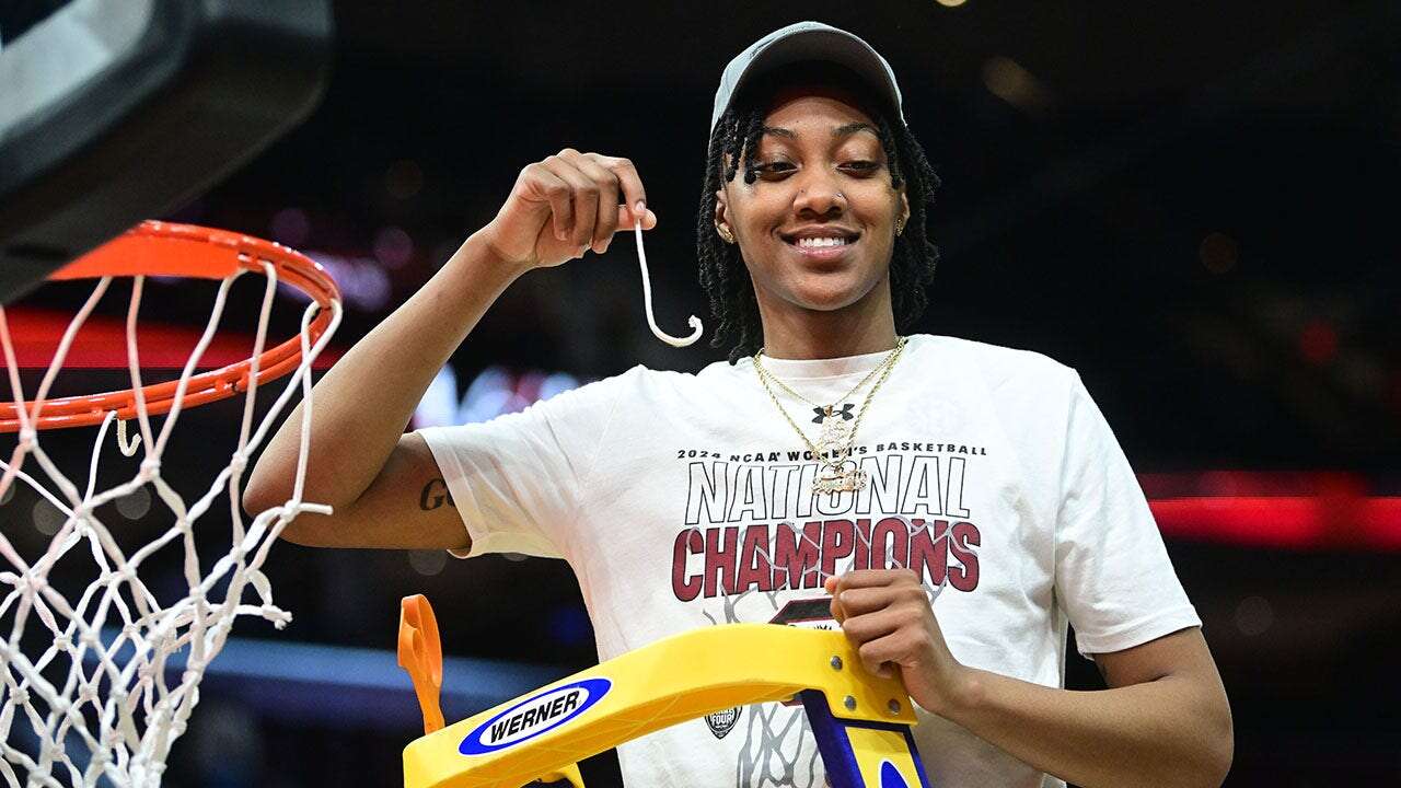 South Carolina women's basketball star arrested on assault and kidnapping charges