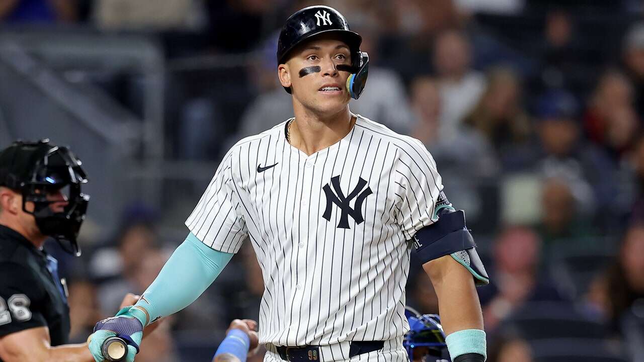 Aaron Judge's homerless streak extends to career-high 16 games