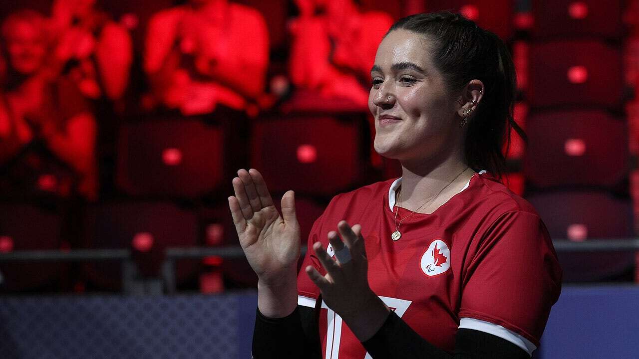 Canadian Paralympian wants to be treated like elite athlete: 'Not your inspiration porn'