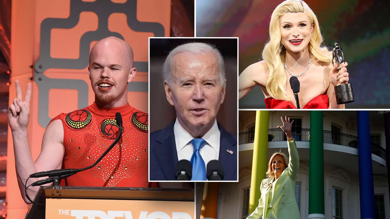 Biden legacy includes relentless push for transgender agenda