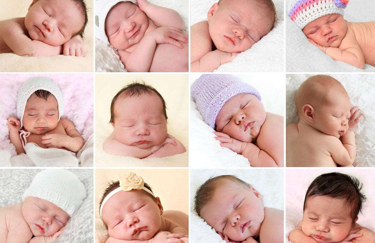 Babies born in 2025 will begin Gen Beta, a brand-new generation