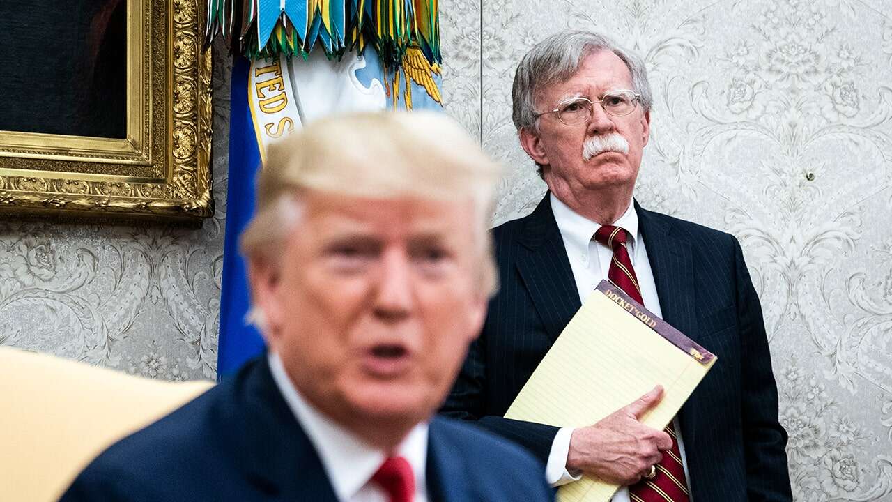 John Bolton declares hiking US defense budget the 'most important priority in foreign affairs today'