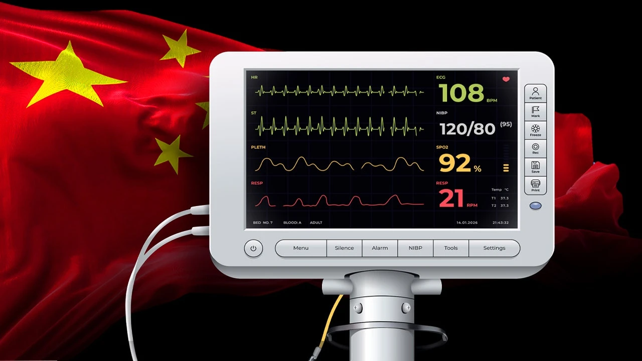 Chinese spy tech is endangering US hospitals. Texas is trying to shut that down