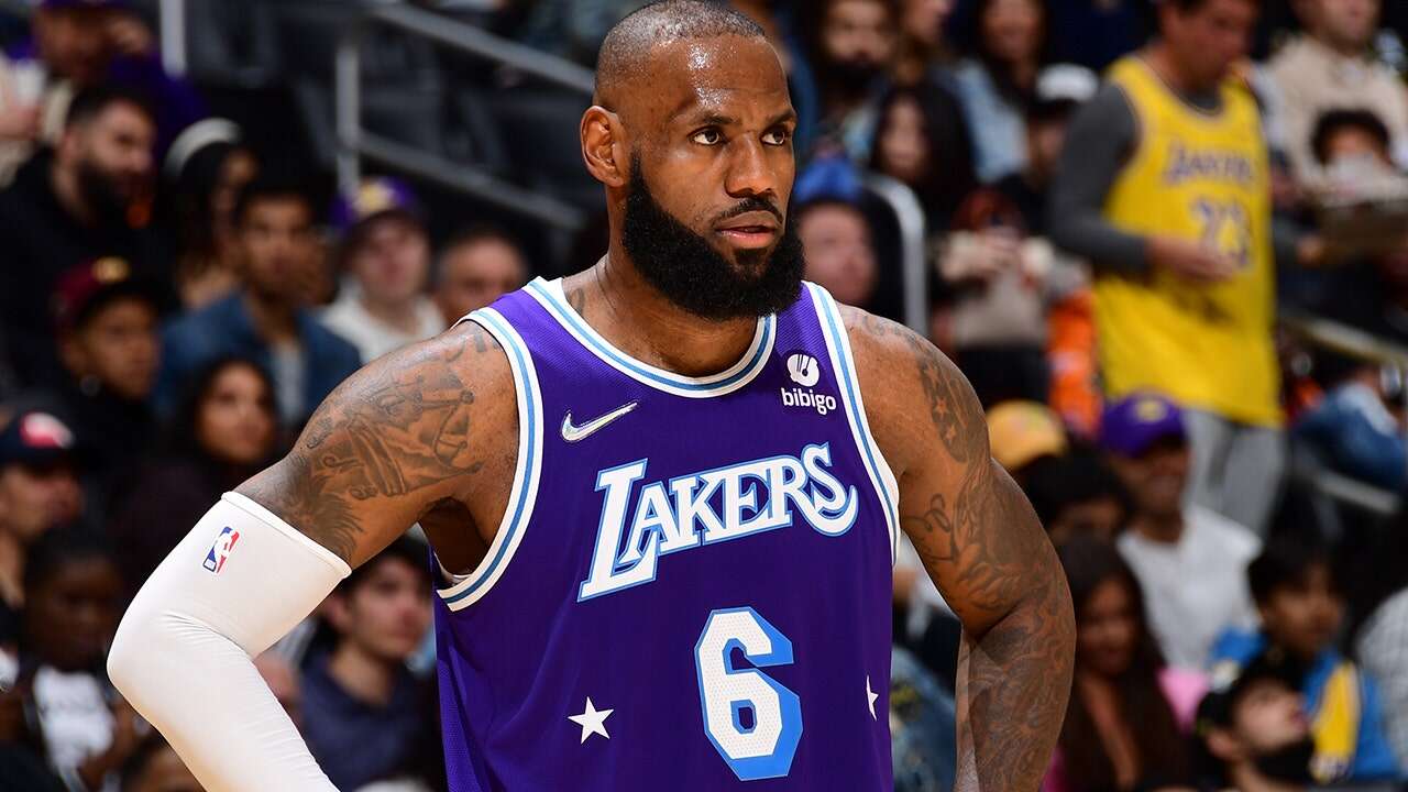 LeBron James to opt out of Lakers contract and enter free agency market: report