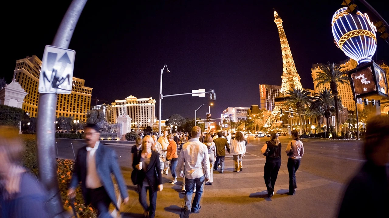 Las Vegas casino CEO reveals how dining habits are evolving amid tourism drop