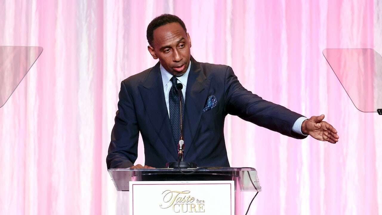 Stephen A. Smith agrees to new deal worth at least $100 million with ESPN: report