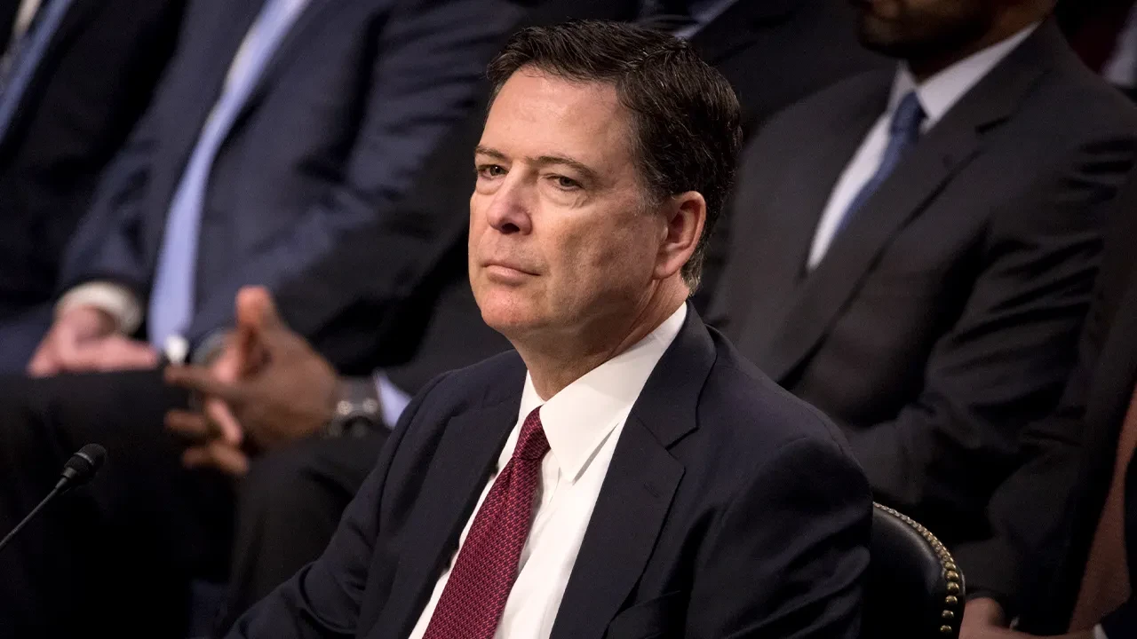 DOJ defends Trump Truth Social post as Comey seeks to have case dismissed