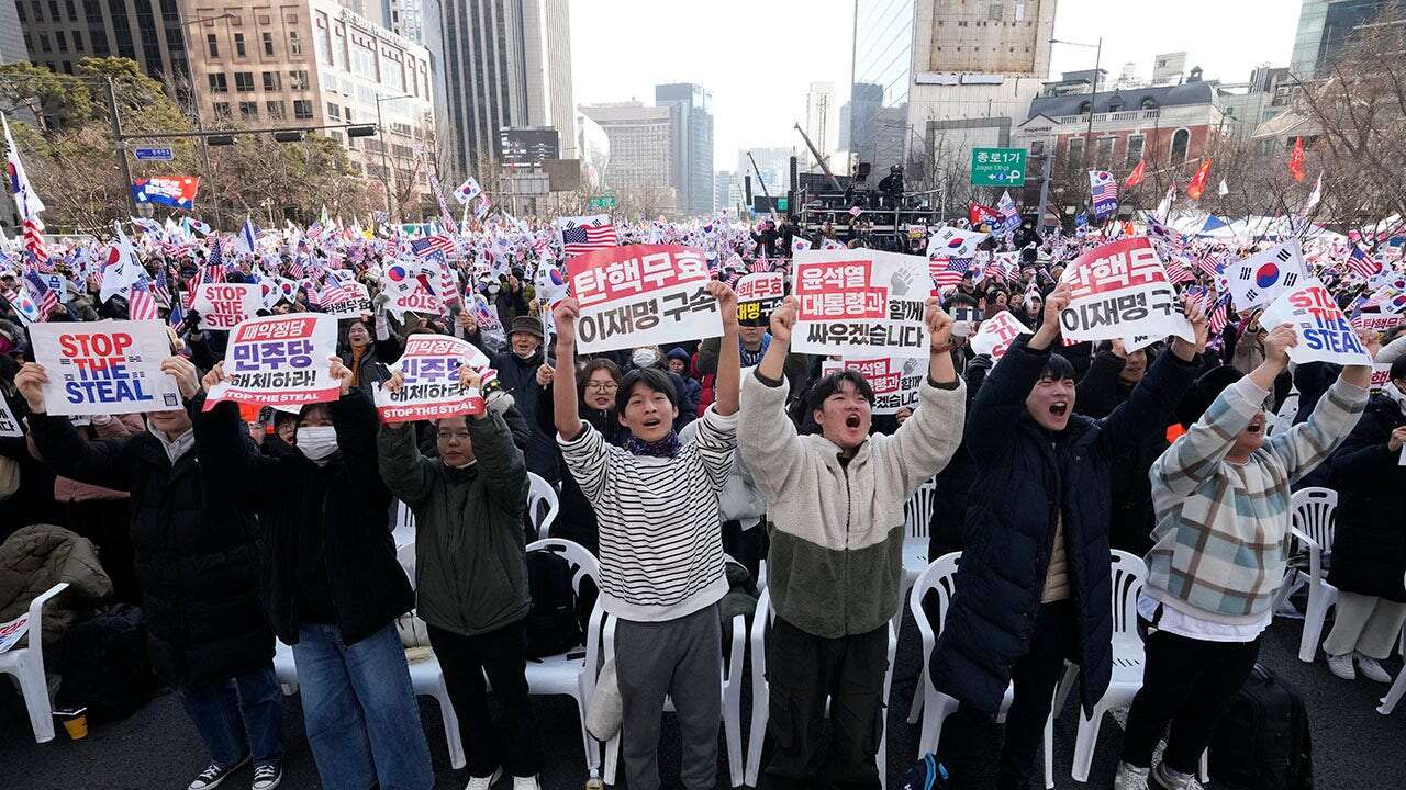 Will South Korea expel the US?