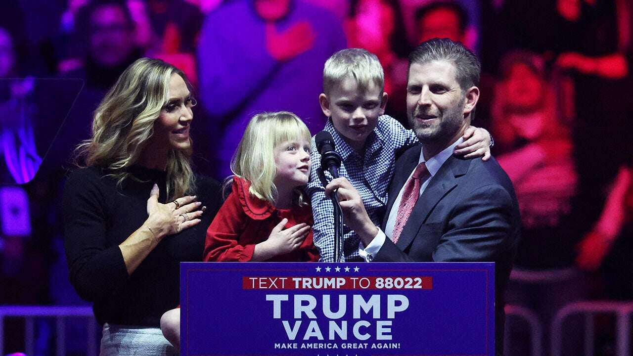 Lara Trump on food, health and America's children: 'We want the truth'