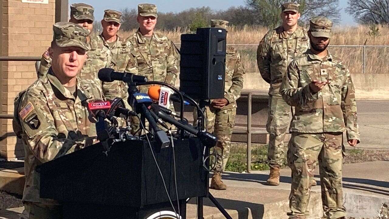 Army identifies Fort Campbell helicopter crash victims, probe underway