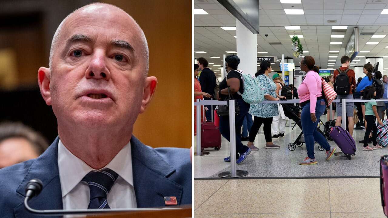 'Complete failure': Top GOP senator demands full report on migrants entering US, boarding flights without ID