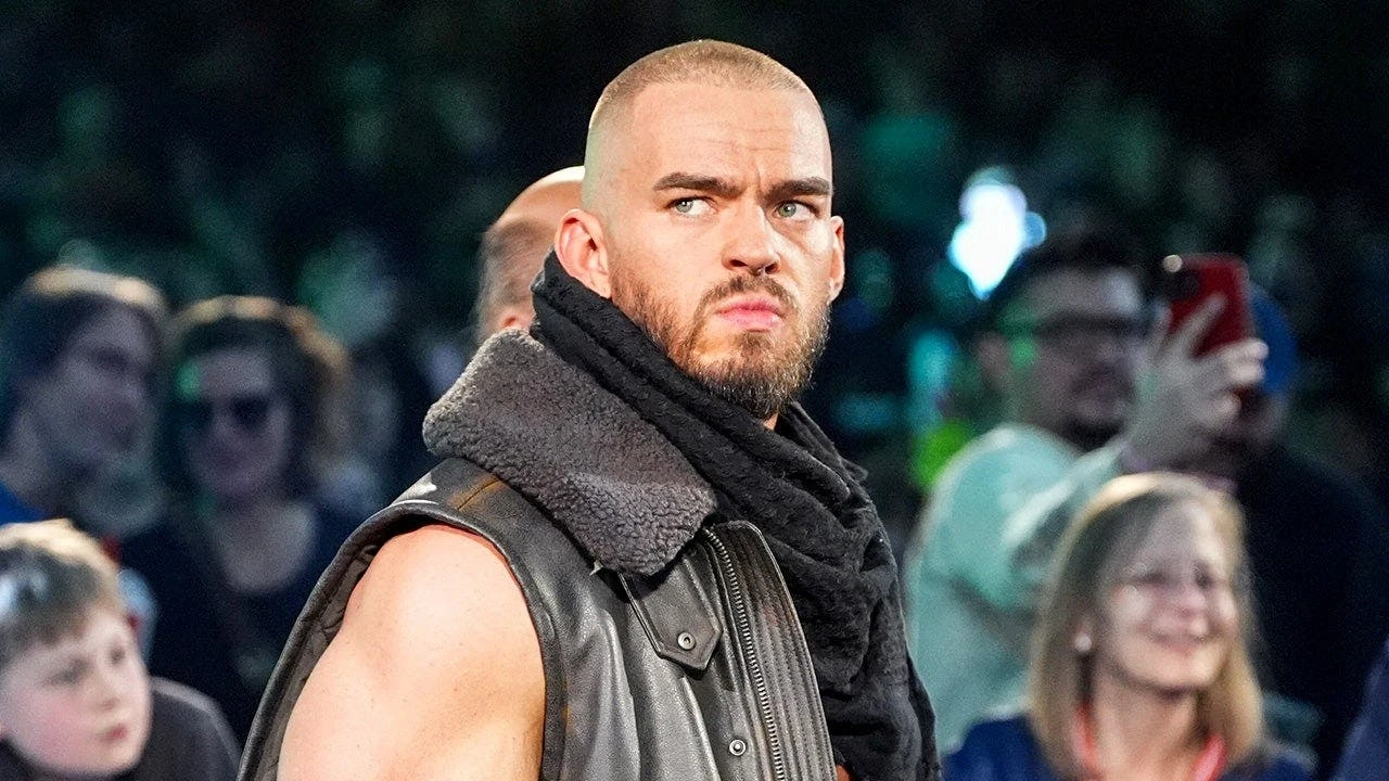 WWE's Austin Theory names one rising star who could be prospect for The Vision